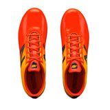 New Balance Furon 4.0 Dispatch FG Firm Ground Soccer Cleats - Flame/Azteca Gold - Best Buy Soccer