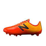 New Balance Furon 4.0 Dispatch FG Firm Ground Soccer Cleats - Flame/Azteca Gold - Best Buy Soccer