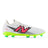 New Balance Furon Destroy FG V7 + Firm Ground Soccer Cleats - White/Black/Neon Pink - Best Buy Soccer