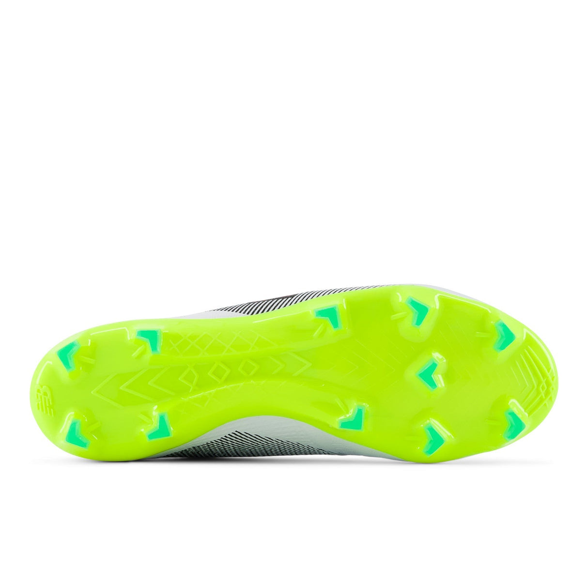 New Balance Furon Destroy FG V7 + Firm Ground Soccer Cleats - White/Black/Neon Pink - Best Buy Soccer