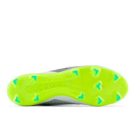 New Balance Furon Destroy FG V7 + Firm Ground Soccer Cleats - White/Black/Neon Pink - Best Buy Soccer