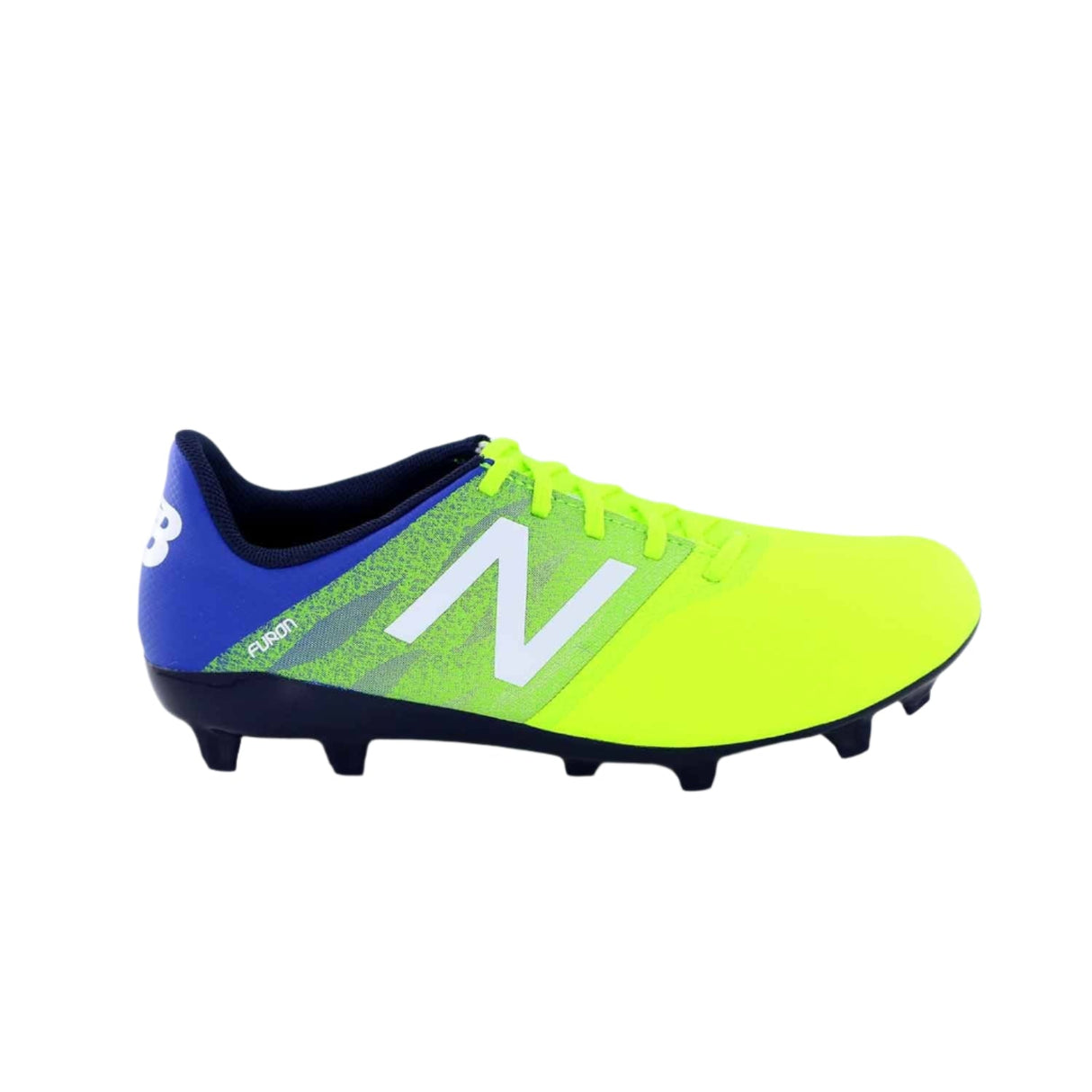New Balance Furon Dispatch FG Firm Ground Soccer Cleats - Toxic/Pacific/Abyss - Best Buy Soccer