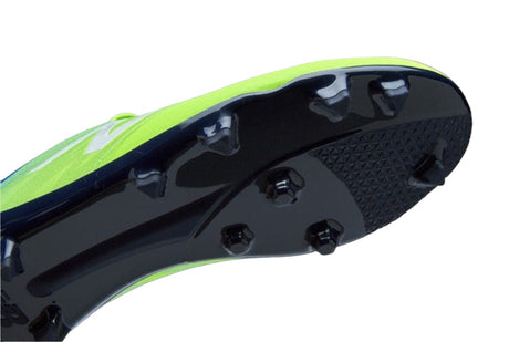 New Balance Furon Dispatch FG Firm Ground Soccer Cleats - Toxic/Pacific/Abyss - Best Buy Soccer