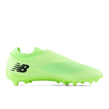 New Balance Furon Dispatch FG V7 FG Firm Ground Soccer Cleats - Bleached Lime Glow/Black - Best Buy Soccer