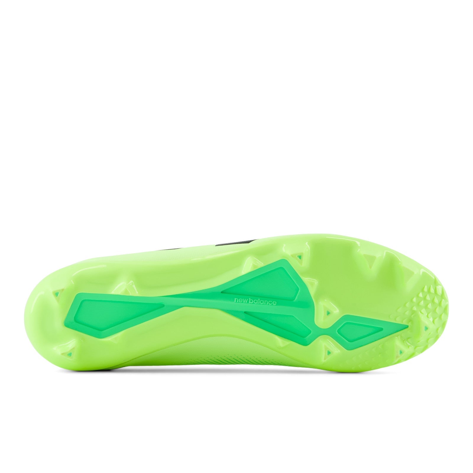 New Balance Furon Dispatch FG V7 FG Firm Ground Soccer Cleats - Bleached Lime Glow/Black - Best Buy Soccer