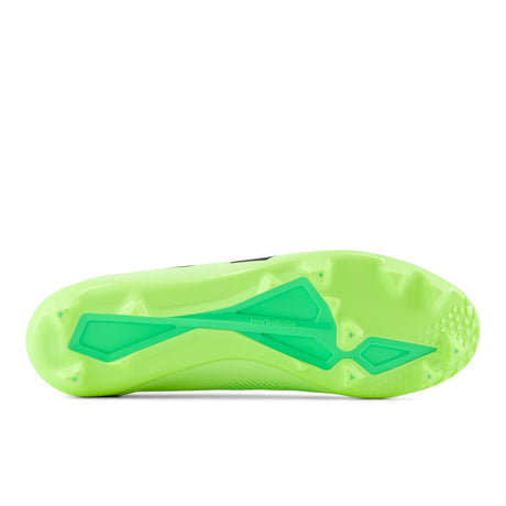 New Balance Furon Dispatch FG V7 FG Firm Ground Soccer Cleats - Bleached Lime Glow/Black - Best Buy Soccer