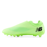 New Balance Furon Dispatch FG V7 FG Firm Ground Soccer Cleats - Bleached Lime Glow/Black - Best Buy Soccer
