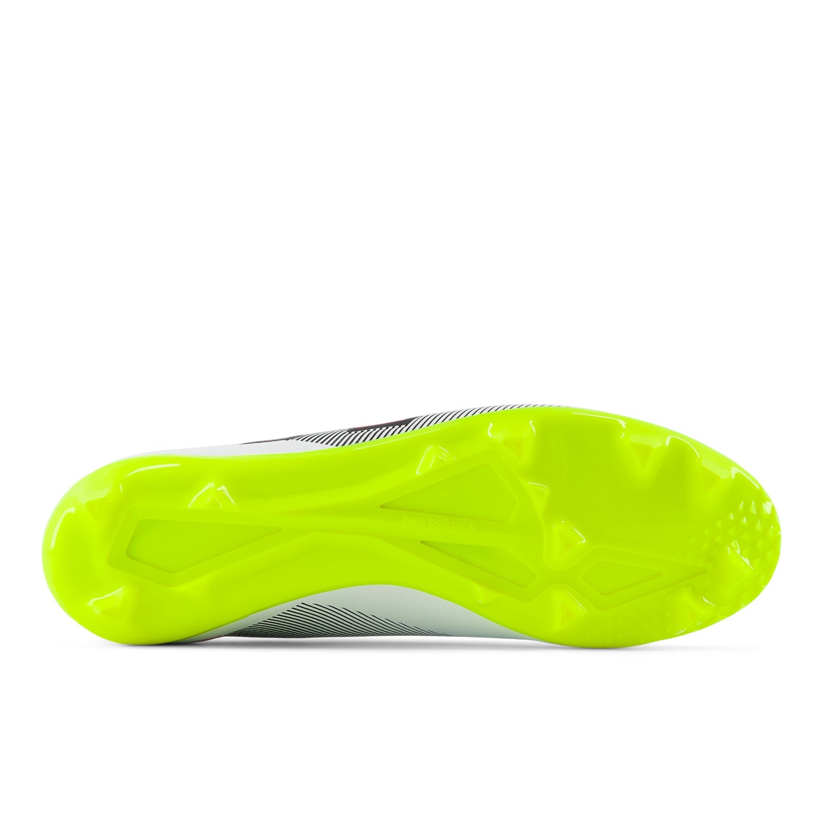 New Balance Furon Dispatch FG V7+ Firm Ground Soccer Cleats - White/Neon Pink/Black - Best Buy Soccer
