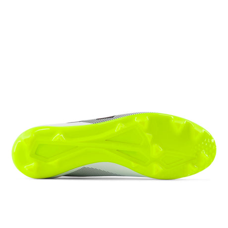 New Balance Furon Dispatch FG V7+ Firm Ground Soccer Cleats - White/Neon Pink/Black - Best Buy Soccer
