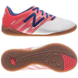 New Balance Furon Dispatch IN JNR Indoor Soccer Shoes - White - Best Buy Soccer