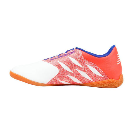New Balance Furon Dispatch IN JNR Indoor Soccer Shoes - White - Best Buy Soccer