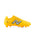 New Balance Furon Dispatch Junior FG V7 + Firm Ground Cleats - Sun Glow/Metallic Silver/Black