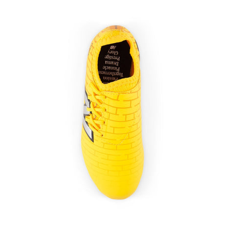 New Balance Furon Dispatch Junior FG V7 + Firm Ground Cleats - Best Buy Soccer