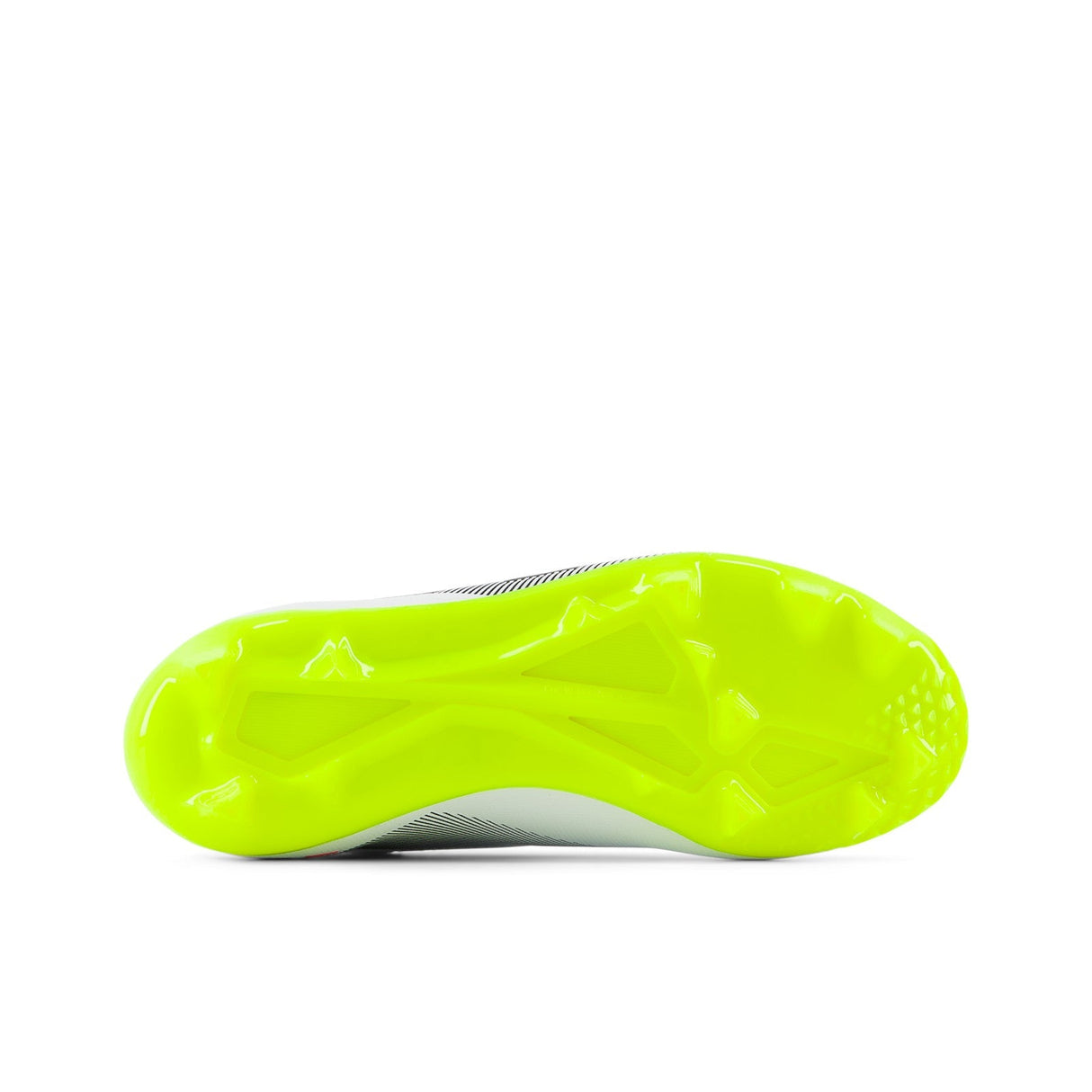 New Balance Furon Dispatch Junior FG V7 + Firm Ground Soccer Cleats - White/Black/Neon Pink - Best Buy Soccer