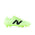 New Balance Furon Dispatch Junior FG V7+ Soccer Cleats - Bleached Lime Glo