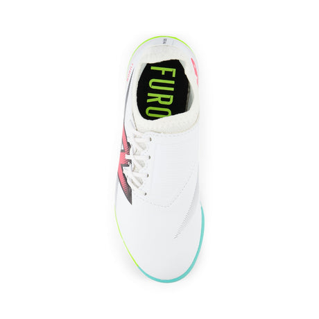 New Balance Furon Dispatch Junior TF V7+ Turf Soccer Shoes - Best Buy Soccer