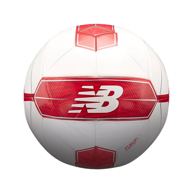 New Balance Furon Dispatch Team - White/Scarlet - Best Buy Soccer