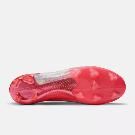 New Balance Furon Elite Firm Ground Soccer Cleats V8 - Energy Red - Best Buy Soccer