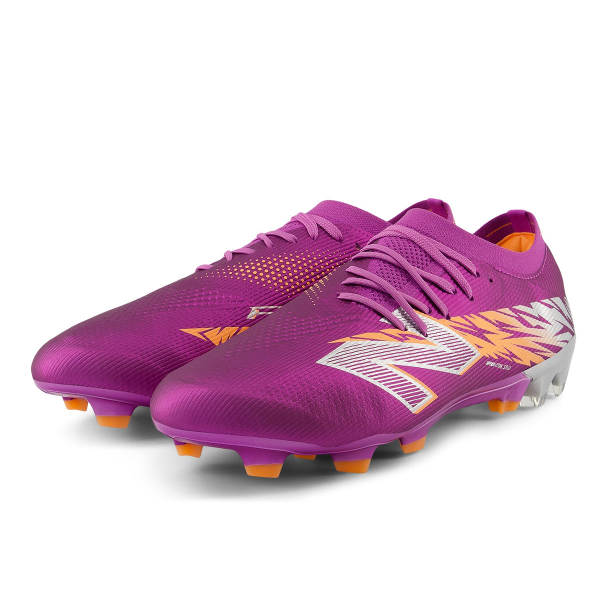 New Balance Furon Elite Firm Ground V8 Passion Fruit - Best Buy Soccer