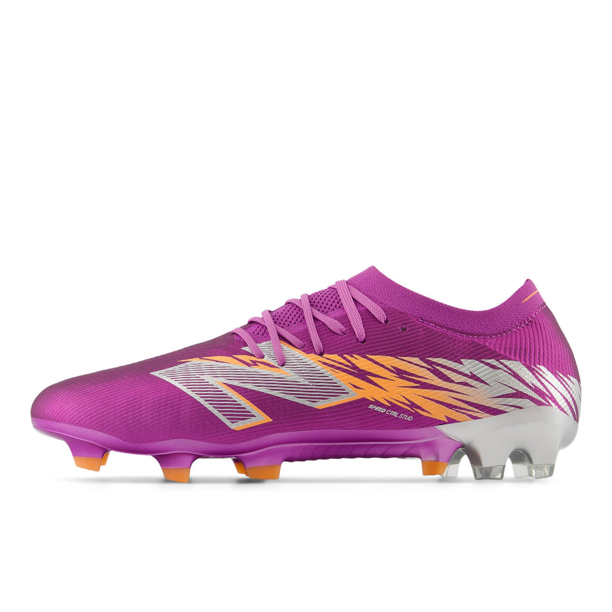 New Balance Furon Elite Firm Ground V8 Passion Fruit - Best Buy Soccer