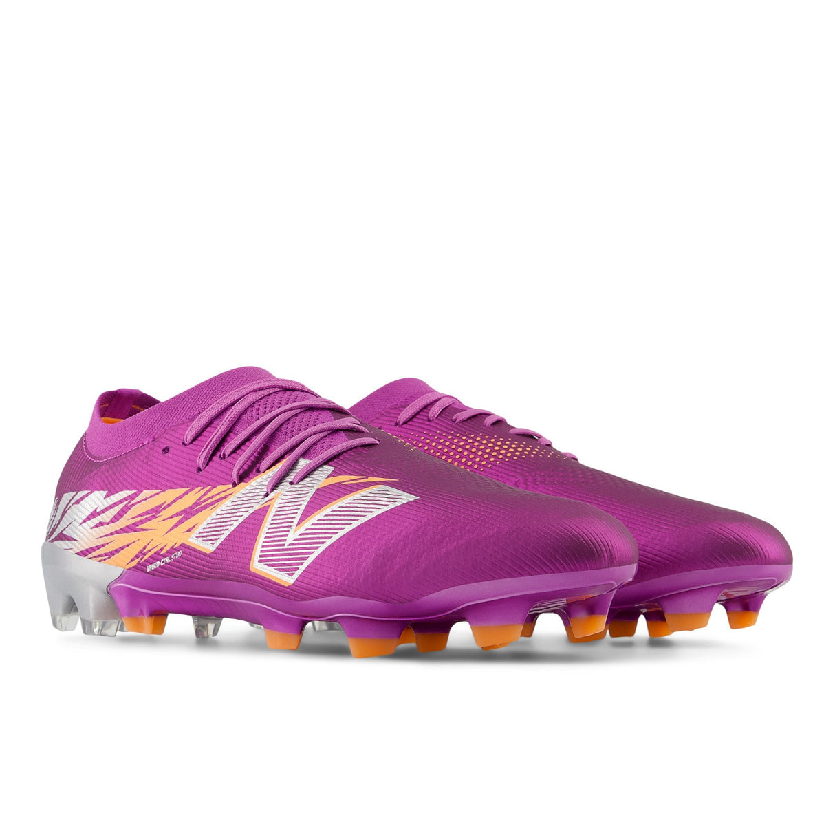 New Balance Furon Elite Firm Ground V8 Passion Fruit - Best Buy Soccer