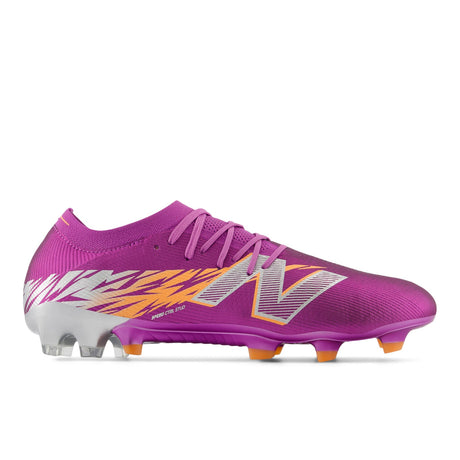 New Balance Furon Elite Firm Ground V8 Passion Fruit - Best Buy Soccer