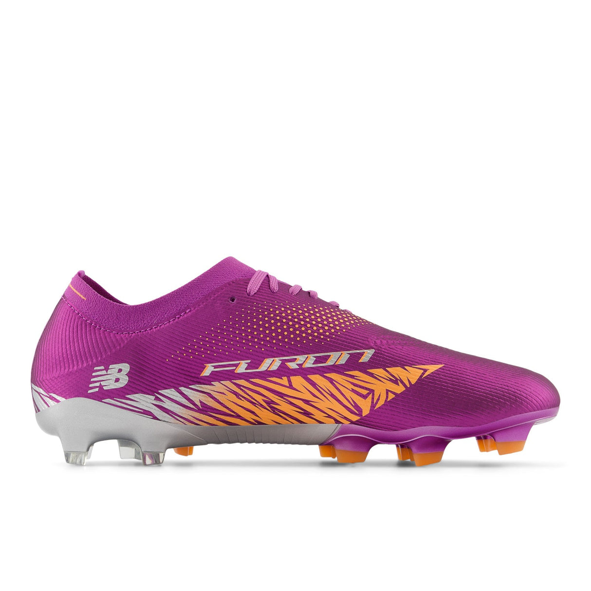 New Balance Furon Elite Firm Ground V8 Passion Fruit - Best Buy Soccer