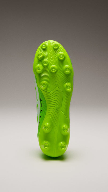 New Balance Furon Elite MG V8 Women's Soccer Cleats - Green - Best Buy Soccer