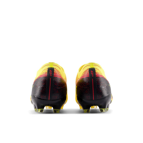 New Balance Furon Elite V8 FG Firm Ground Men's Soccer Cleats - Punch Yellow - Best Buy Soccer