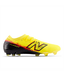 New Balance Furon Elite V8 FG Firm Ground Men's Soccer Cleats - Punch Yellow - Best Buy Soccer