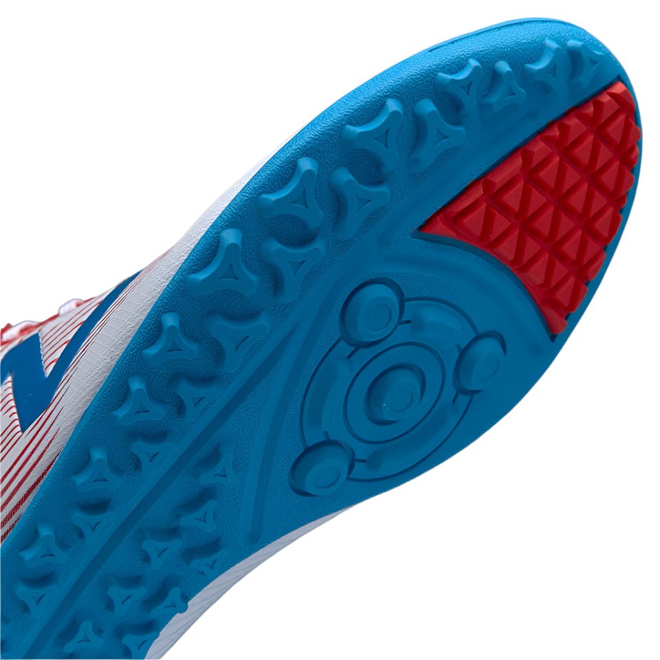 New Balance Furon II Dispatch Turf Soccer Cleats - White - Best Buy Soccer