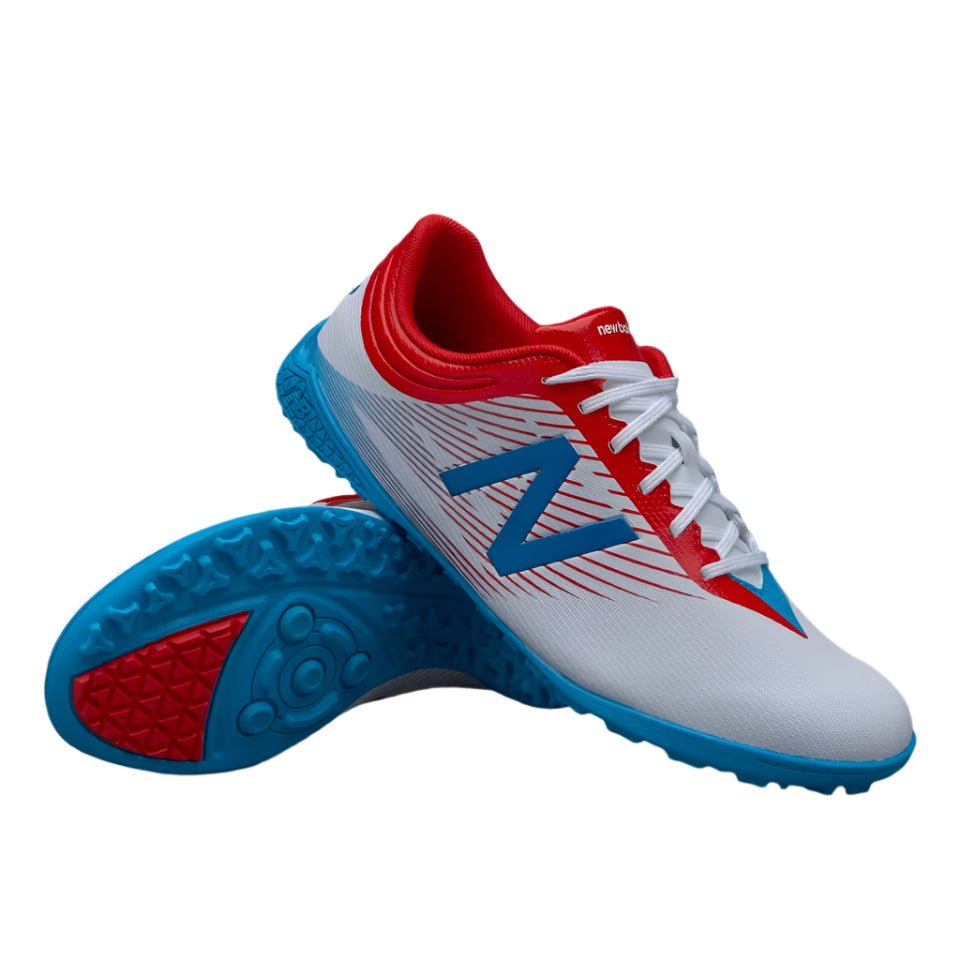 New Balance Furon II Dispatch Turf Soccer Cleats - White - Best Buy Soccer
