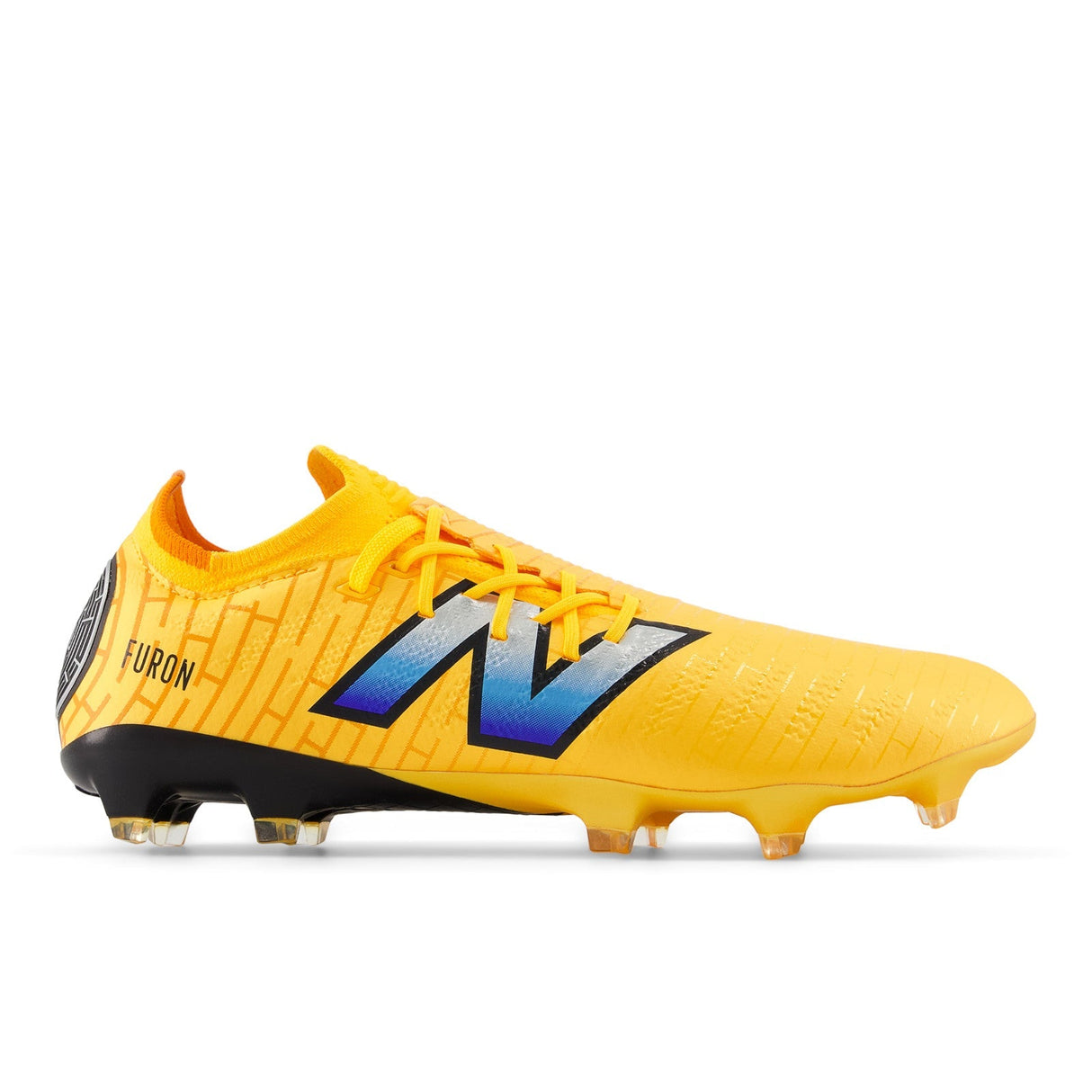New Balance Furon Pro FG V7 + Firm Ground Soccer Cleats - Best Buy Soccer
