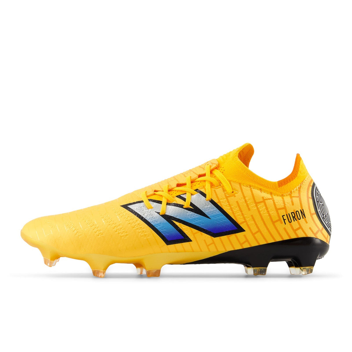 New Balance Furon Pro FG V7 + Firm Ground Soccer Cleats - Best Buy Soccer