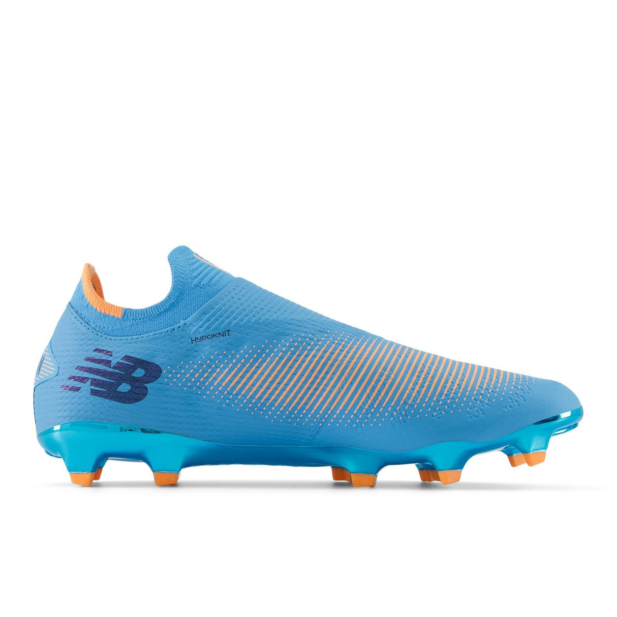 New Balance Furon Pro FG V7+ Firm Ground Soccer Cleats - Team Sky Blue - Best Buy Soccer