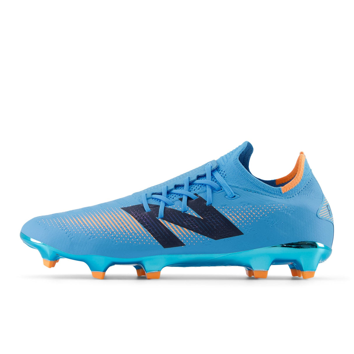 New Balance Furon Pro FG V7+ Firm Ground Soccer Cleats - Team Sky Blue - Best Buy Soccer