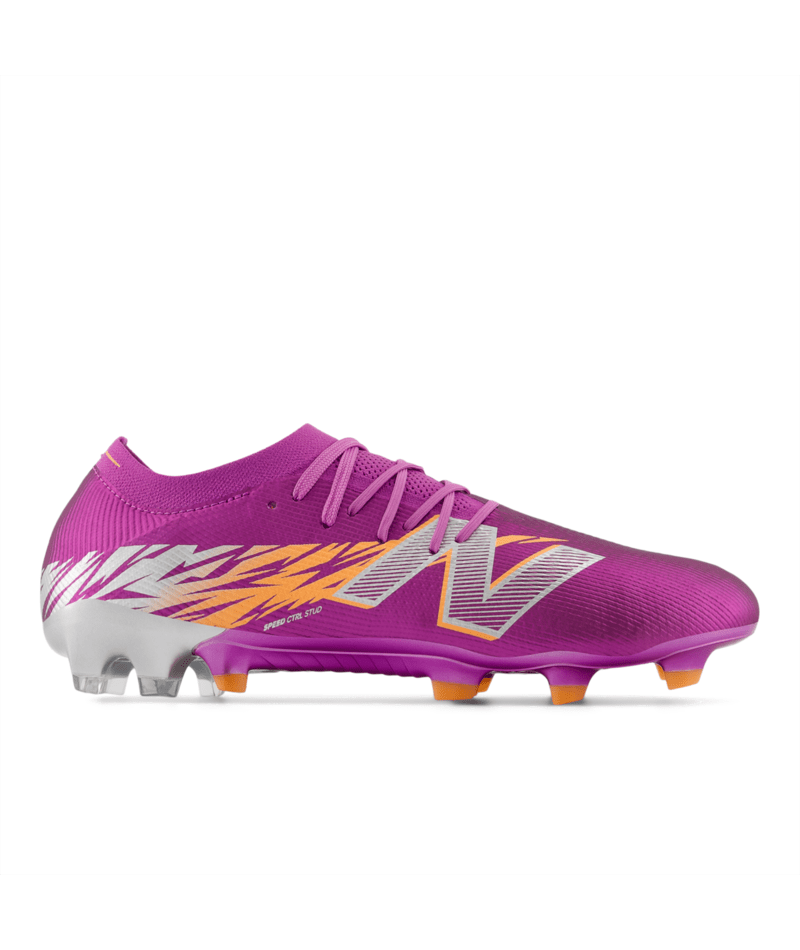 New Balance Furon Pro Firm Ground V8 Passion Fruit - Best Buy Soccer
