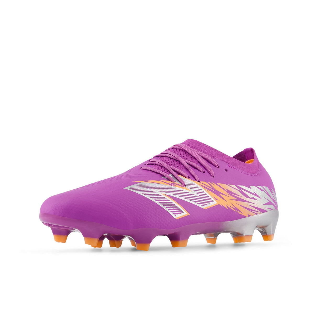 New Balance Furon Pro Firm Ground V8 Passion Fruit - Best Buy Soccer