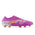 New Balance Furon Pro V8 FG Firm Ground Soccer Cleats - Passion Fruit