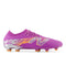 New Balance Furon Pro V8 FG Firm Ground Soccer Cleats - Passion Fruit