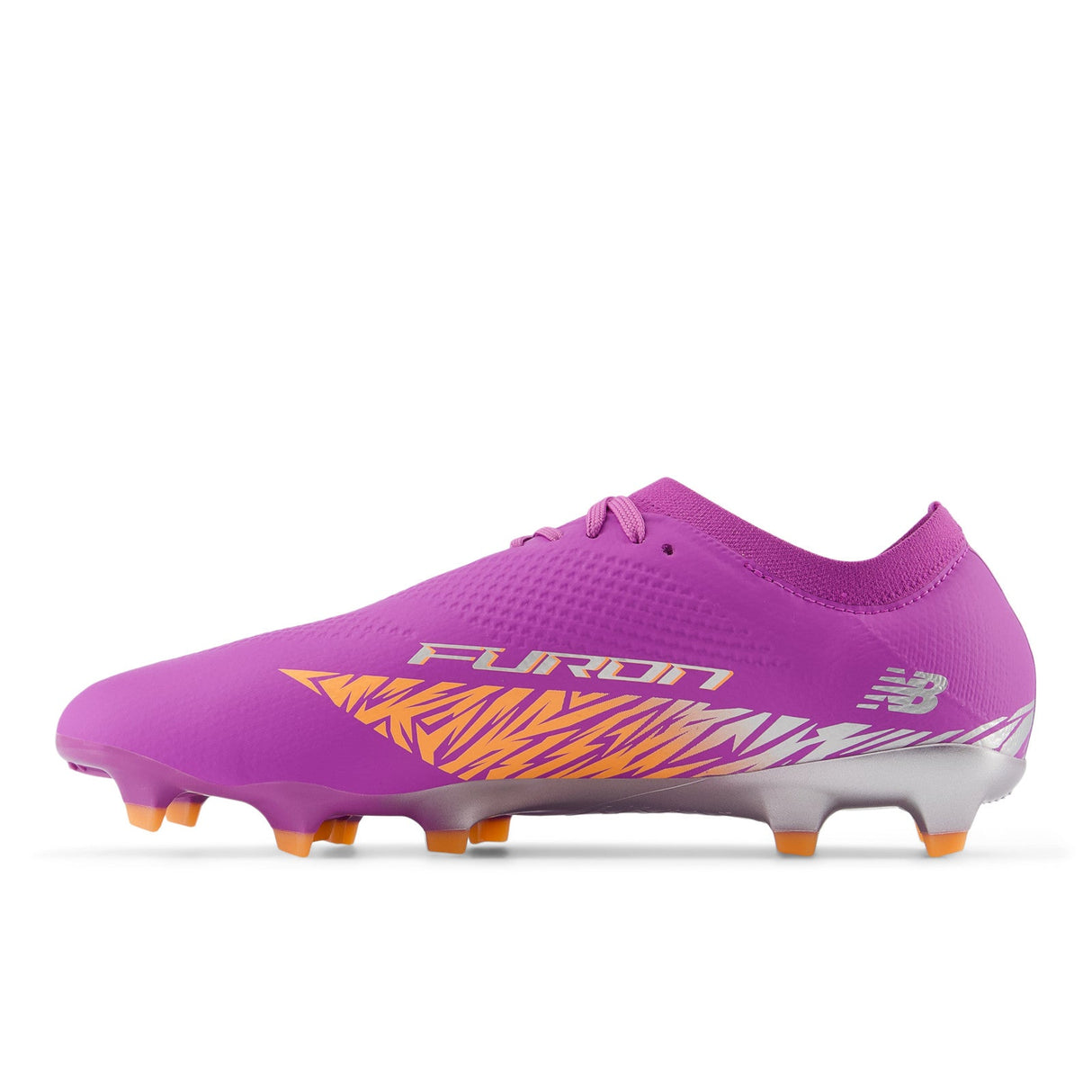 New Balance Furon Pro Firm Ground V8 Passion Fruit - Best Buy Soccer