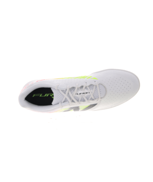New Balance Furon Pro Indoor V8 White - Best Buy Soccer