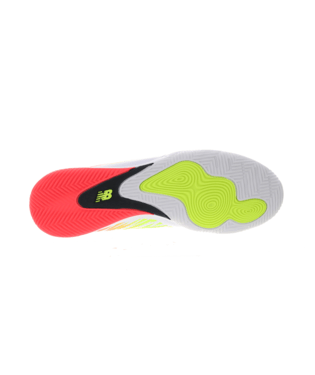 New Balance Furon Pro Indoor V8 White - Best Buy Soccer