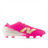 New Balance Furon Pro V8 FG Firm Ground Men's Soccer Cleats - Pink Heat - Best Buy Soccer