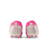 New Balance Furon Pro V8 FG Firm Ground Men's Soccer Cleats - Pink Heat - Best Buy Soccer