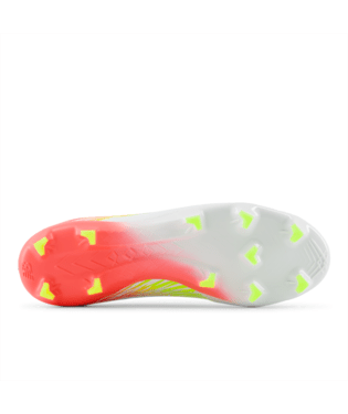 New Balance Furon Pro V8 FG Firm Ground White - Best Buy Soccer
