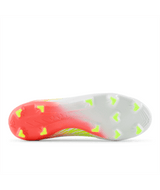 New Balance Furon Pro V8 FG Firm Ground White - Best Buy Soccer