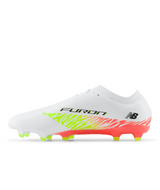 New Balance Furon Pro V8 FG Firm Ground White - Best Buy Soccer