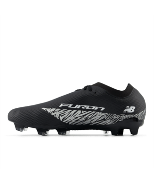 New Balance Furon Team FG Firm Ground V8 Black - Best Buy Soccer