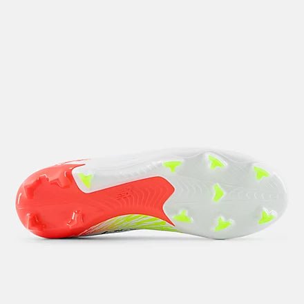 New Balance Furon Team FG Firm Ground V8 White - Best Buy Soccer